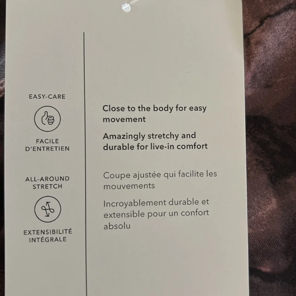 Athleta comfortably snug